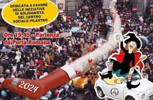 Viterbo – La Calza della befana più lunga del mondo rimandata al 7 gennaio