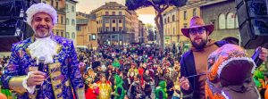 A Viterbo si festeggia il Carnevale, occhio alla viabilità