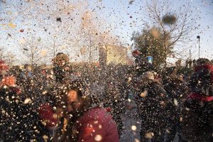 Fiumicino – A Carnevale (a mare) sfilerà un carro sulla sicurezza stradale