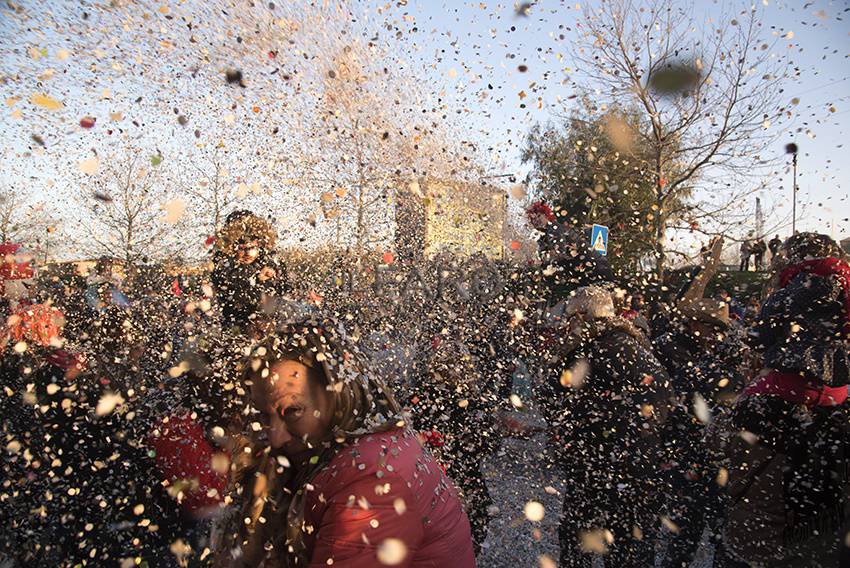 Fiumicino – A Carnevale (a mare) sfilerà un carro sulla sicurezza stradale