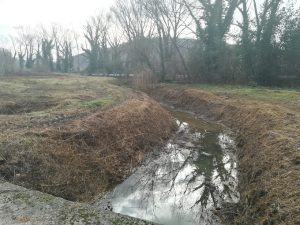 Frosinone – Anbi, ultimati interventi manutenzione straordinaria tratto fiume Fibreno