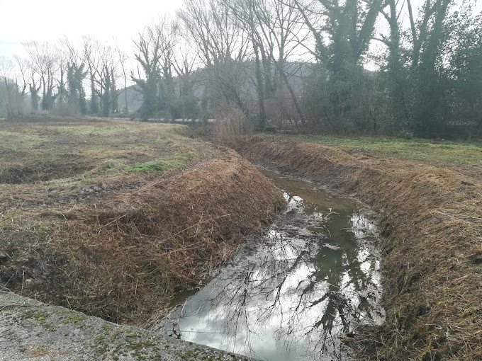 Frosinone – Anbi, ultimati interventi manutenzione straordinaria tratto fiume Fibreno