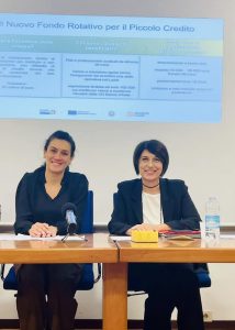 Civitavecchia, la Angelilli presenta i bandi regionali a favore delle Pmi