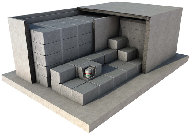 Deposito scorie nucleari: no compatto di tutti i comuni tra Montalto e Cellere