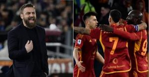 Bella prima, impaurita poi: DDR brinda al debutto, Roma-Verona 2-1