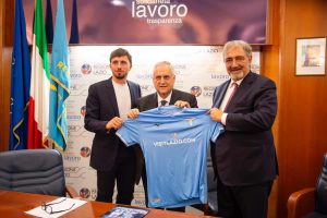 “Trasformare il Lazio in un brand”: ottima la promozione sulla maglia biancoceleste in Supercoppa