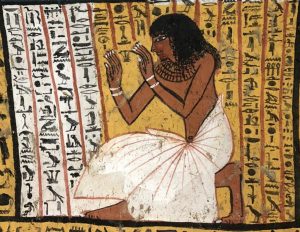 Al Museo nazionale di Civitavecchia si parla di Egitto