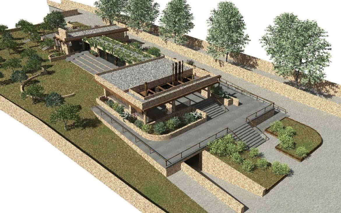 Bagnoregio, approvata la demolizione dell’ex cantina didattica: presto i lavori