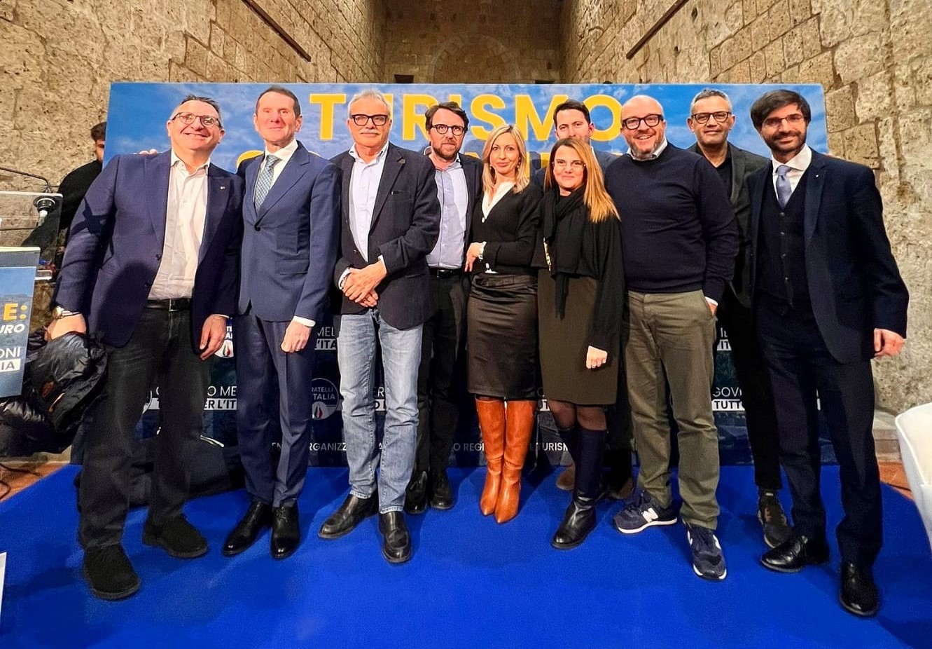 FdI fa il punto sul turismo viterbese: “Valorizzare strategie che coniugano sostenibilità, cultura e sviluppo”