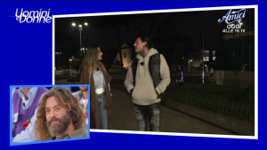 Civitavecchia – Uomini e Donne, con Ida emerge prorompente la figura di Sergio