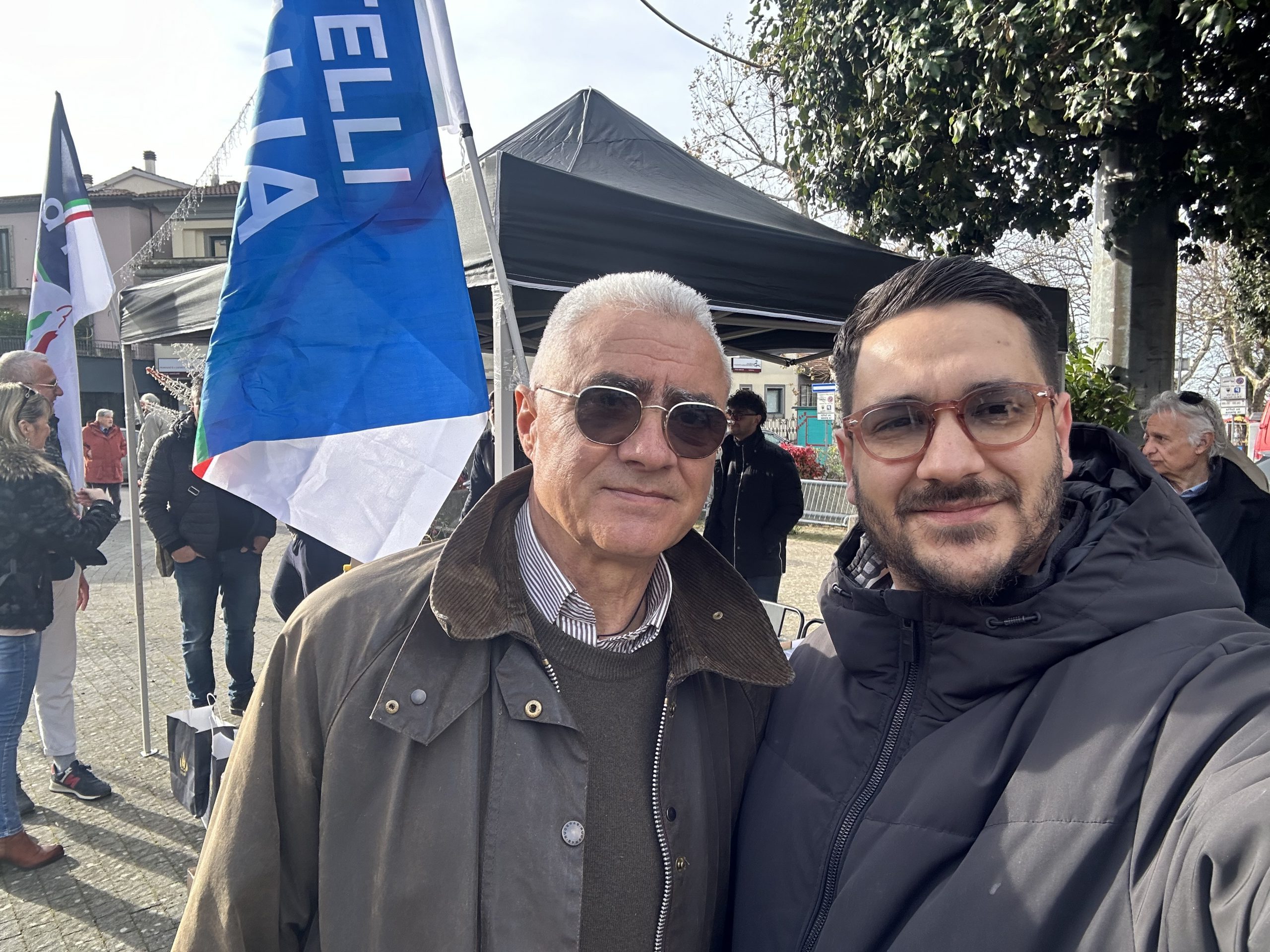 Montefiascone – Nasce ufficialmente il circolo di Fratelli d’Italia sul colle Falisco