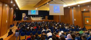 Viterbo – I giovani e lo sport, le testimonianze del mondo sportivo agli studenti