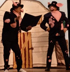 Al via a Civitavecchia la rassegna A teatro in famiglia con “La fattoria degli animali”