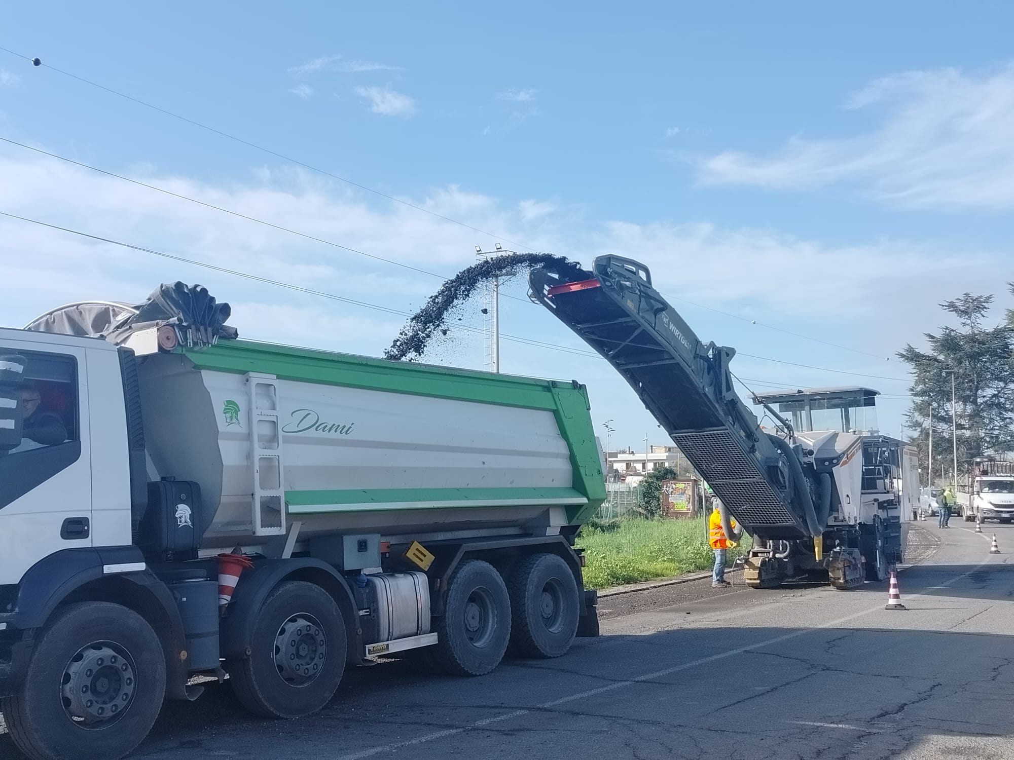 Viabilità, in arrivo 150mila euro dalla provincia per il tratto Cerveteri-Bracciano della Settevene Palo