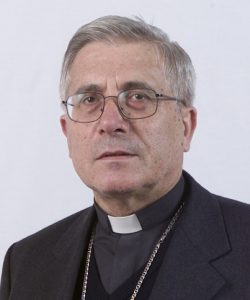 Rieti in lutto: è morto il vescovo emerito Delio Lucarelli