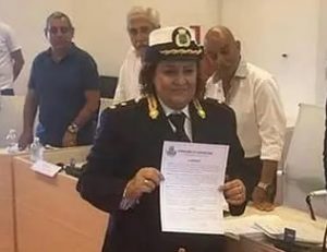 Cerveteri, Cinzia Luchetti confermata capo della Polizia Municipale
