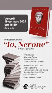 “Io, Nerone”, focus del prof. Andrea Carandini sulle tombe dipinte di Tarquinia