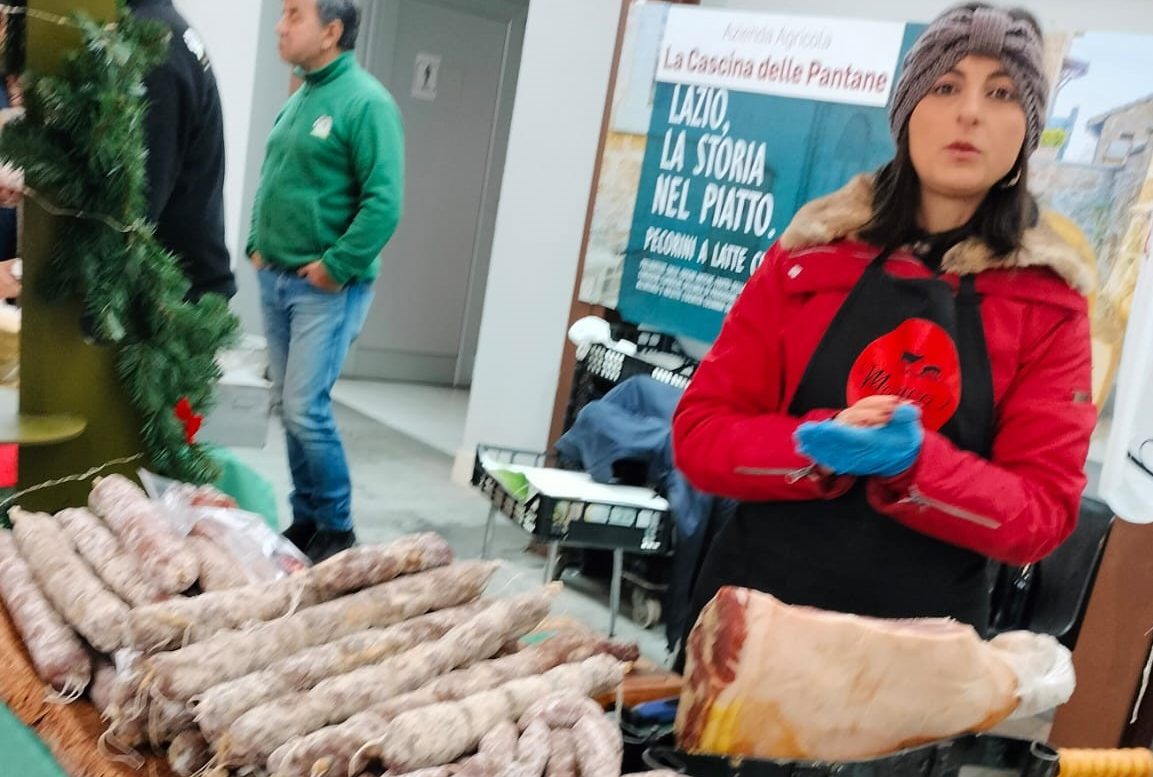 Viterbo – Tuscia in Bio e il sogno del Mercato coperto, (speriamo) presto in città