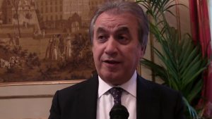 La medicina piange il luminare Francesco Romeo, il cordoglio del presidente Rocca