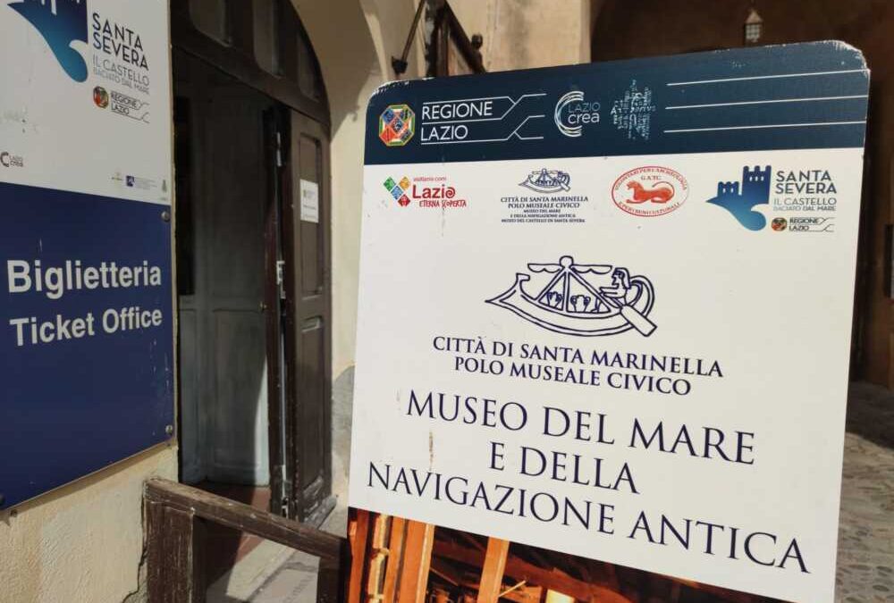 Archeologia, a febbraio prende il via il programma culturale del Polo Museale di Santa Marinella