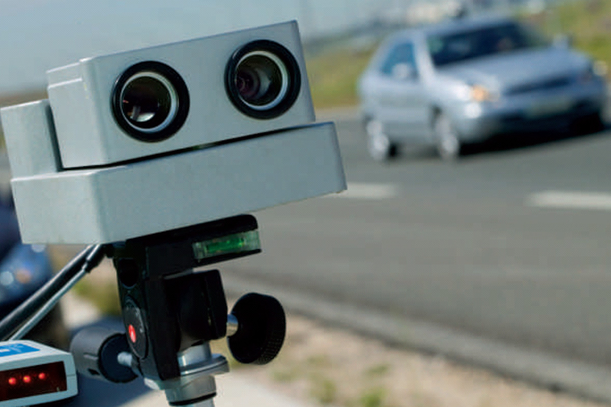 Sicurezza stradale, ecco tutti gli autovelox fino al 7 gennaio