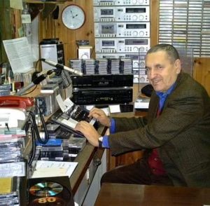 Cerveteri in lutto: si è spento Giacomo Capomacchia, fondatore e anima di Radio Lyra Caere