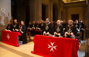 I Cavalieri dell’Ordine di Malta da 500 anni a Viterbo, celebrazione e omaggio alla Madonna