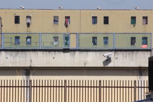 Viterbo – Ennesima rivolta dei detenuti nel carcere Mammagialla