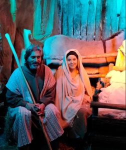 Tarquinia – Il successo del Presepe vivente