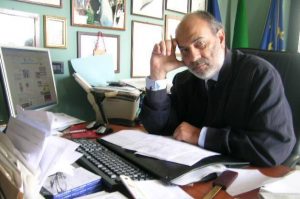 Viterbo – E’ morto il senatore Michele Bonatesta