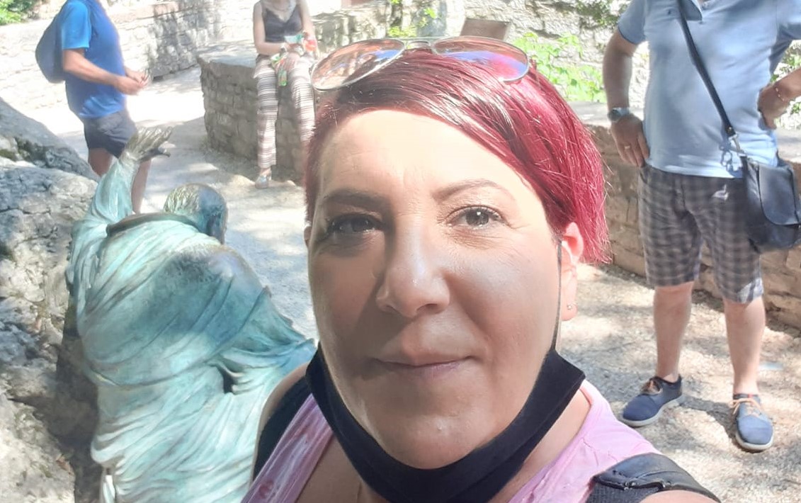 Grotte Santo Stefano in lutto, se ne è andata Silvia Braccioli