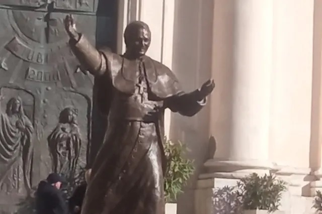 Civitavecchia ricorda per sempre Papa Wojtyla