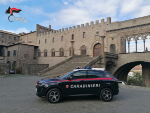 Assegnata ai Carabinieri di Viterbo la nuova Alfa Romeo Tonale ibrida