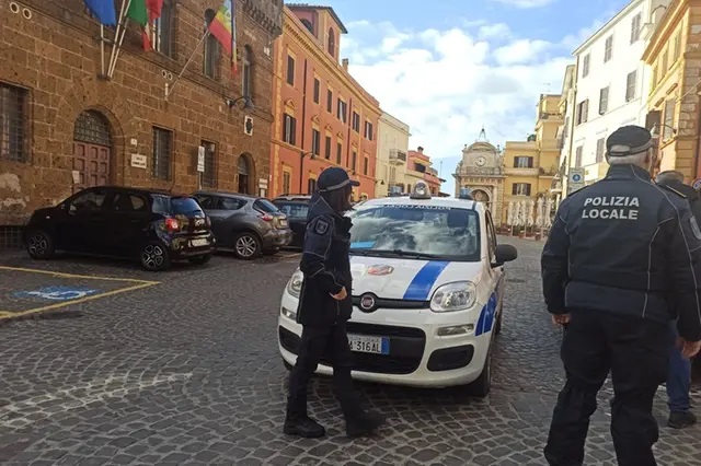 Cerveteri, oggi encomio formale alla Polizia locale per l’impegno negli anni del Covid
