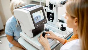 Asl Viterbo: oltre 370000 euro investiti nel potenziamento della rete oculistica