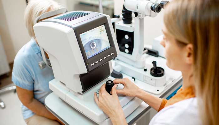 Asl Viterbo: oltre 370000 euro investiti nel potenziamento della rete oculistica