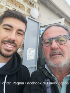 Sorpresa a Civitavecchia: alla Ficoncella c’è Zaccagni