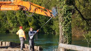 Manutenzione straordinaria del fiume Velino: stanziati fondi per oltre 100.000 euro