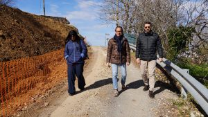 Rieti, nuovo intervento per 600000 euro contro il dissesto idrogeologico