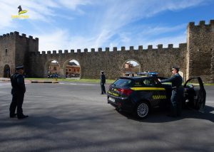 Rieti – Carnevale, Guardia di finanza sequestra centinaia di prodotti non a norma