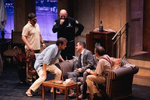 Al Teatro Traiano di Civitavecchia va in scena La strana coppia