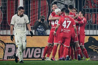 Pioli e Milan, poker a Monza e bastonata mediatica. Adesso tutto sul giovedì?