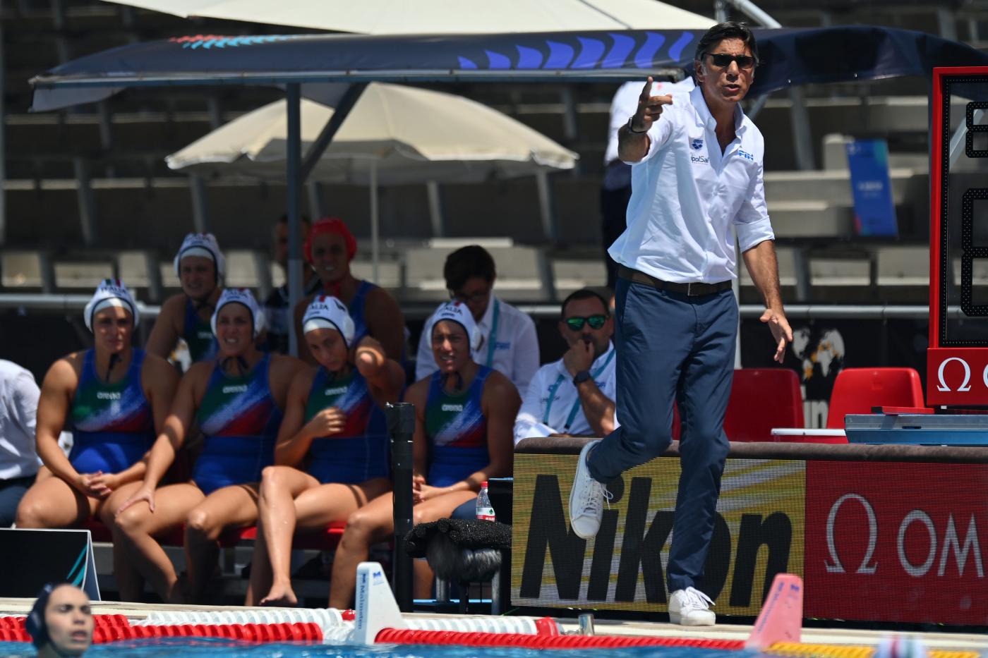 Liberazione Setterosa, traguardo centrato all’ultima chance: settimo posto a Doha, finalmente Olimpiadi