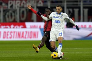 Frosinone, domani fascinosa trasferta al Franchi. Intanto saluta Bourabia: va in Turchia