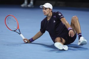 Tennis, altre gioie azzurre: Arnaldi e Cobolli, doppio colpo ad Acapulco