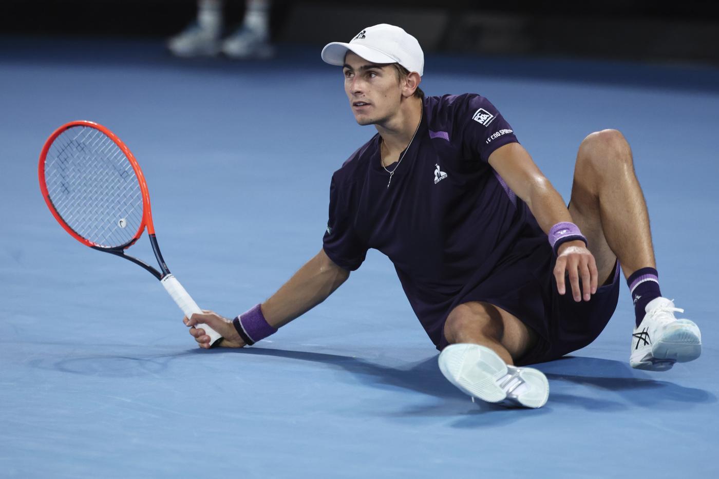 Tennis, altre gioie azzurre: Arnaldi e Cobolli, doppio colpo ad Acapulco