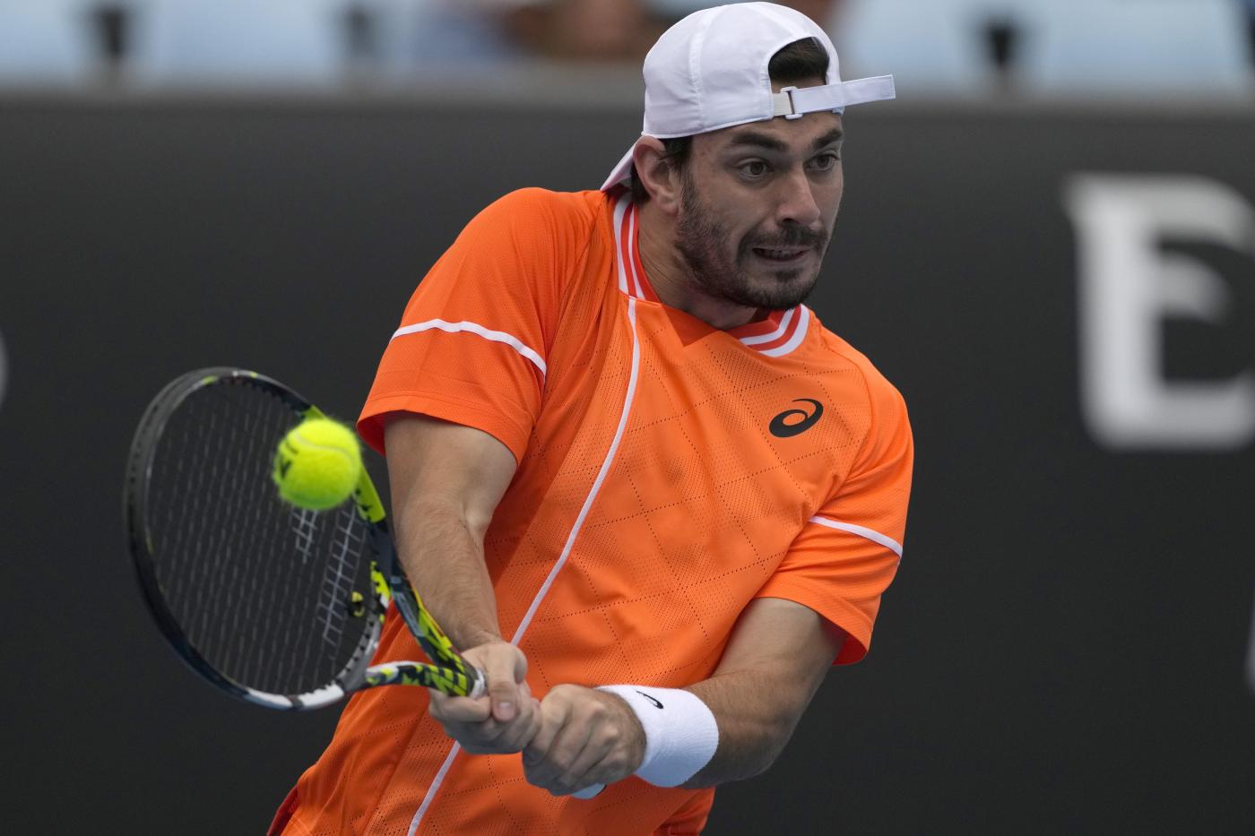 ATP Marsiglia, rimpianti per Zeppieri: rimonta Grenier, tabellone soltanto sfiorato