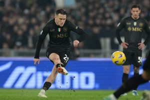 Zielinski e Napoli, totali titoli di coda: fuori pure dalla lista Champions