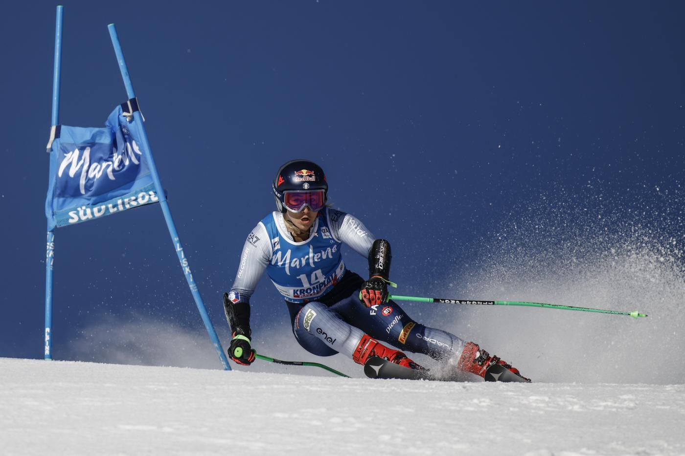 Sci. Amarezza Goggia, ennesimo infortunio: frattura e operazione