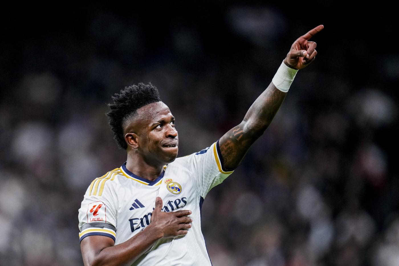 Liga, ingiocabile Real: strozzata favola Girona, 4-0 Blancos. Vinicius stellare, Ancelotti prua titolo